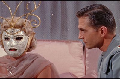 Queen Of Outer Space (1958) -- Your Undeniable Charm