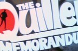 Quiller Memorandum, The -- (Original Trailer)