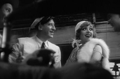 Rain (1932) -- Shy Kentucky Refugee