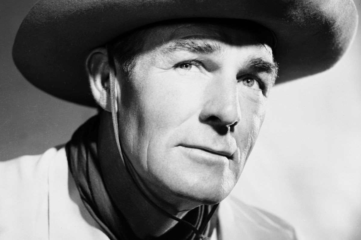 Randolph Scott