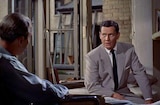 Rear Window (1954) -- He's An Unemployed Magician