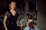 Rear Window (1954) -- To Cut Up A Human Body