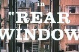 Rear Window -- (Re-issue Trailer)