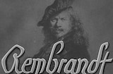 Rembrandt (1936) -- Open, He Died In Obscurity