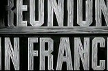 Reunion in France -- (Original Trailer)