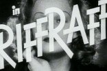 Riffraff -- (Original Trailer)