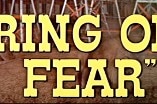Ring Of Fear -- (Original Trailer)