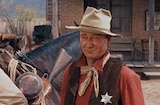 Rio Bravo (1959) -- He'd Better Be