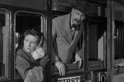 Rising Of The Moon, The (1957) -- Only A Minute's Wait