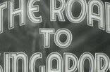 Road to Singapore (1931) -- (Original Trailer)