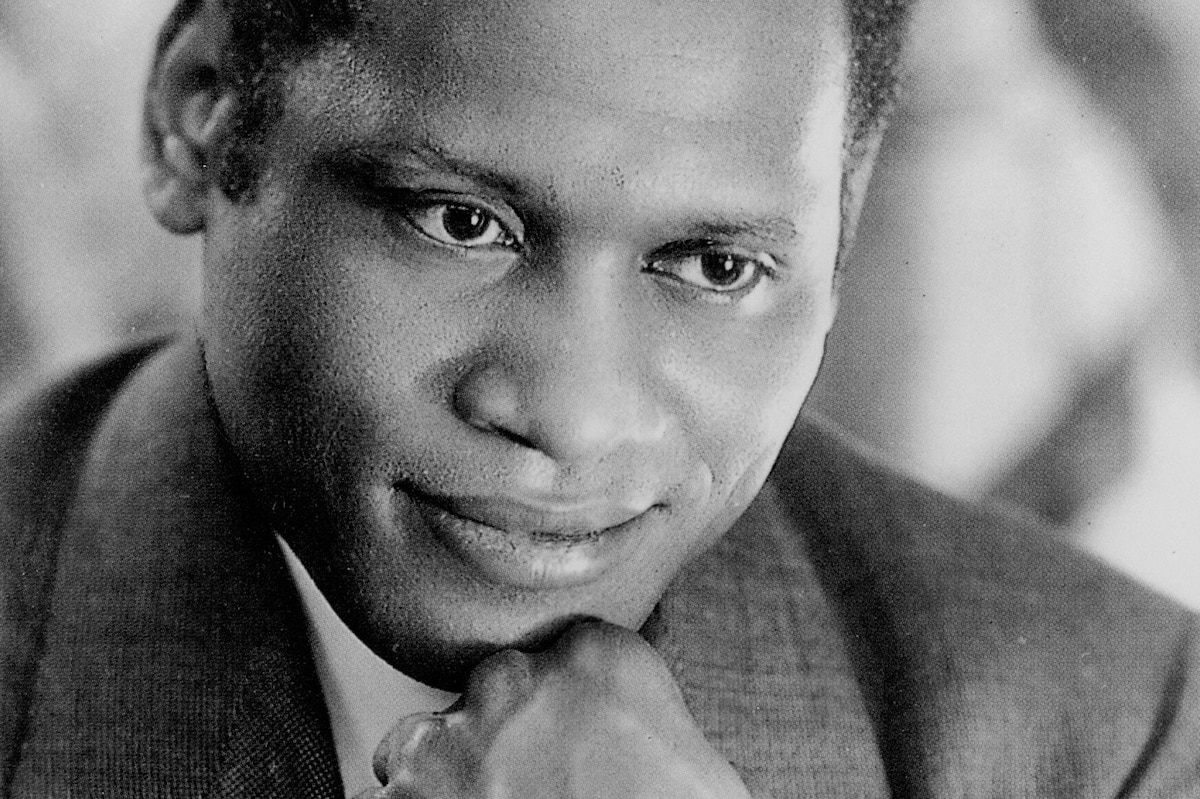 Star of the Month: Paul Robeson