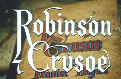 Adventures Of Robinson Crusoe (1954) -- This Terrible Dream