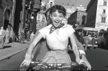 Roman Holiday (1953) -- Scooter