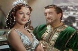 Samson And Delilah (1950) -- Dimpled Dragon