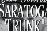 Saratoga -- (Original Trailer)
