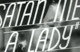 Satan Met a Lady -- (Original Trailer)