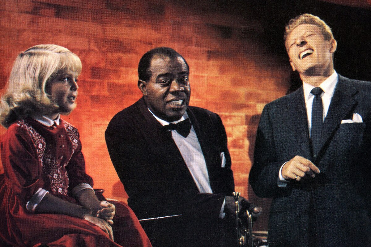 Satchmo: The Life of Louis Armstrong (1989)