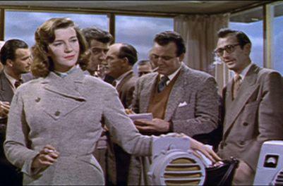 Satellite In The Sky (1956) -- Coming Down At Maximum Velocity