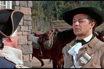 Scarlet Coat, The (1955) -- A Very Highly Placed Person