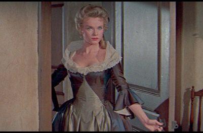 Scarlet Coat, The (1955) -- You Seem Very Desirous