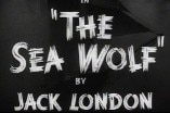 Sea Wolf, The (1941) -- Open, The Ghost