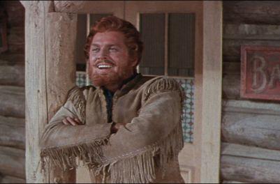 Seven Brides For Seven Brothers (1954) -- Bless Your Beautiful Hide