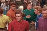 Seven Brides For Seven Brothers (1954) -- Come On Everybody!