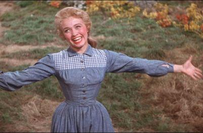 Seven Brides For Seven Brothers (1954) -- Wonderful, Wonderful Day