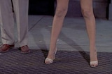 Seven Year Itch, The (1955) -- Cools The Ankles