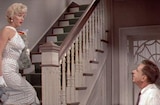 Seven Year Itch, The (1955) -- I Had To Ring Your Bell