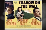 Noir Alley: Eddie Muller on Shadow On The Wall (1950)