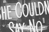 She Couldn't Say No (1940) -- (Original Trailer)