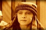 Sheik, The (1921) -- World Of Peace And Flame