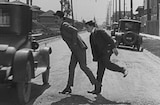 Sherlock Jr. (1924) -- Shadow Your Man Closely