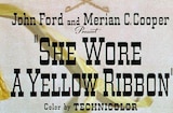 She Wore A Yellow Ribbon (1949) -- Opening, Prologue