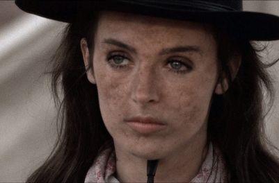 Shooting, The (1967) -- Straight Ahead A Bit To The Right