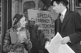 Shop Around The Corner, The (1940) -- So She's Not So Very Pretty?