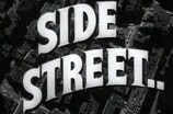 Side Street -- (Original Trailer)