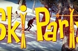 Ski Party -- (Original Trailer)