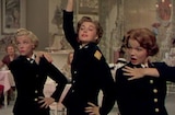 Skirts Ahoy! (1952) -- What Good Is A Gal? (Without A Guy?)
