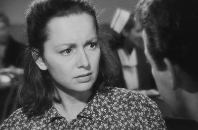 Snake Pit, The (1948) -- One Of The Sick Ones