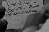 Sniper, The (1952) -- Find Me And Stop Me