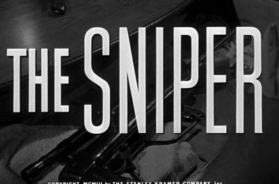 Sniper, The (1952) -- Open, Law Enforcement Is Helpless