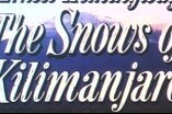 Snows of Kilimanjaro, The -- (Original Trailer)