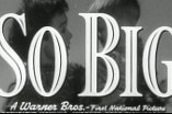 So Big (1953) -- (Original Trailer)