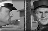 Soldier In The Rain (1963) -- He's Stupid Enough