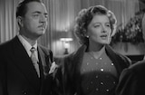 Song Of The Thin Man (1947) -- Mrs. Charles Always Wears Her Mouth Open