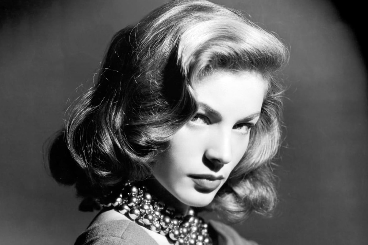 Star of the Month: Lauren Bacall