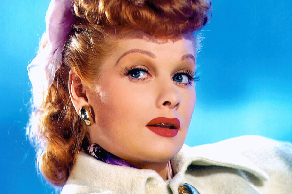 Star of the Month: Lucille Ball