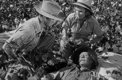 Southerner, The (1945) -- Grow Your Own Crops